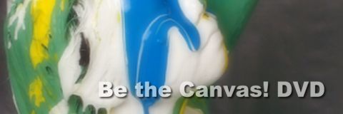 Be the Canvas! DVD Vol.1