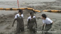 泥んこ体験2006画像1枚目