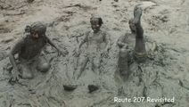 泥んこ体験2006画像